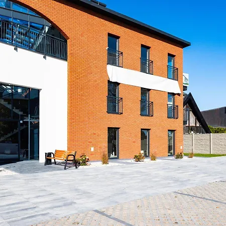 Baltic-Apartments Mielno Exterior photo