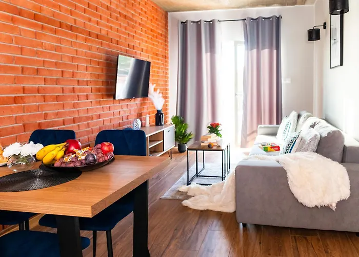 Baltic-Apartments Mielno