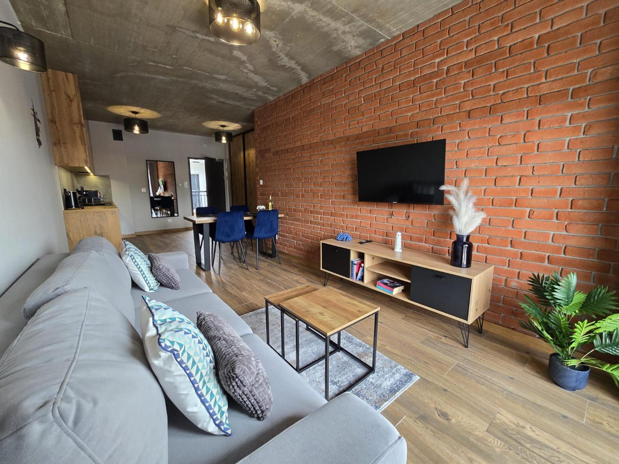 Apartment Baltic-apartments Mielno