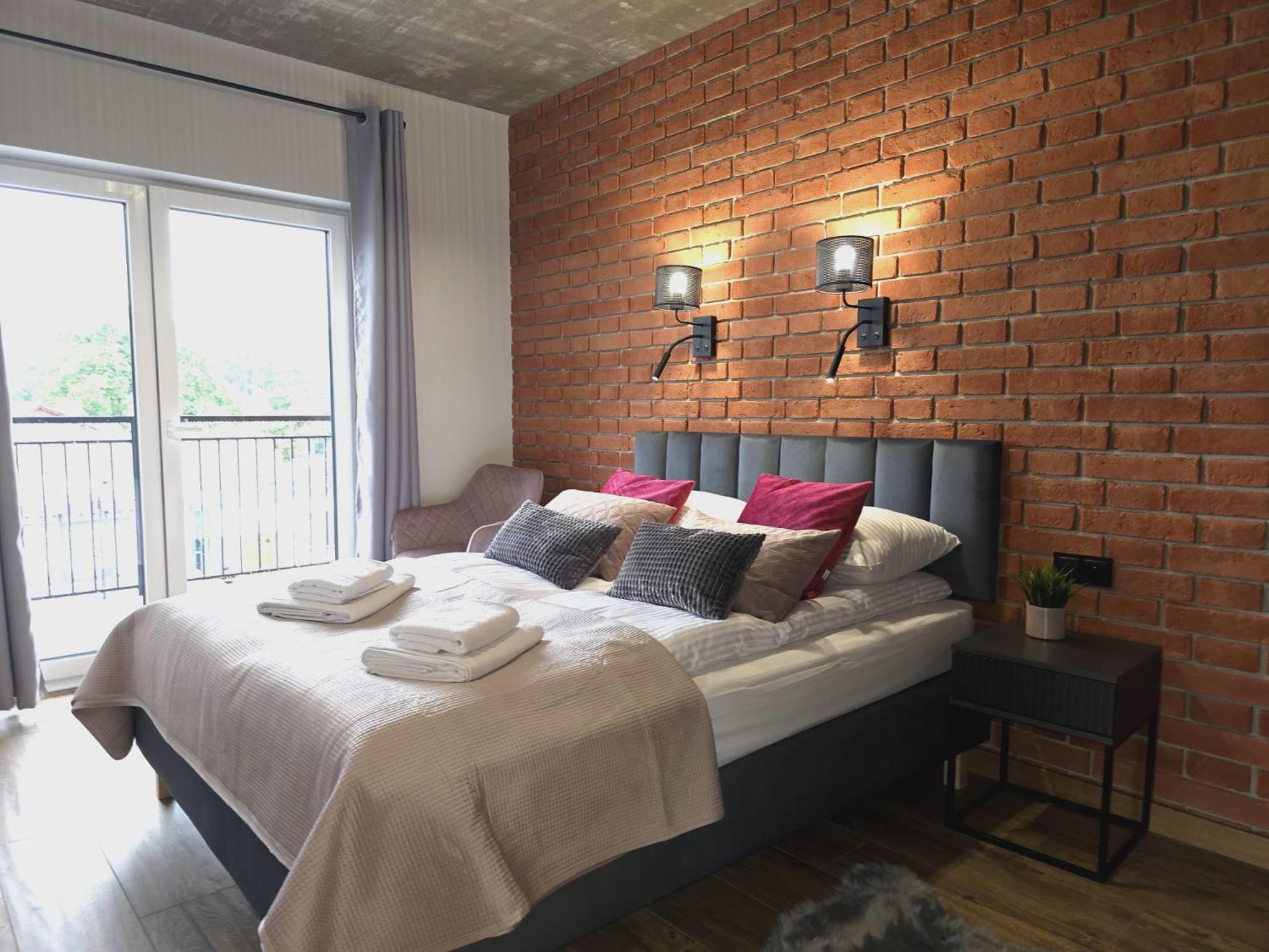 Apartment Baltic-apartments Mielno