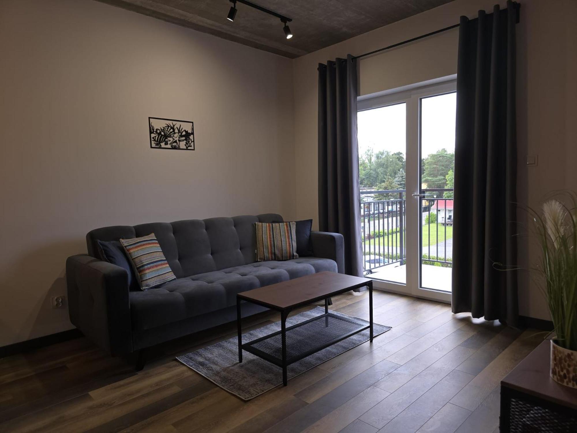 Apartment Baltic-apartments Mielno *
