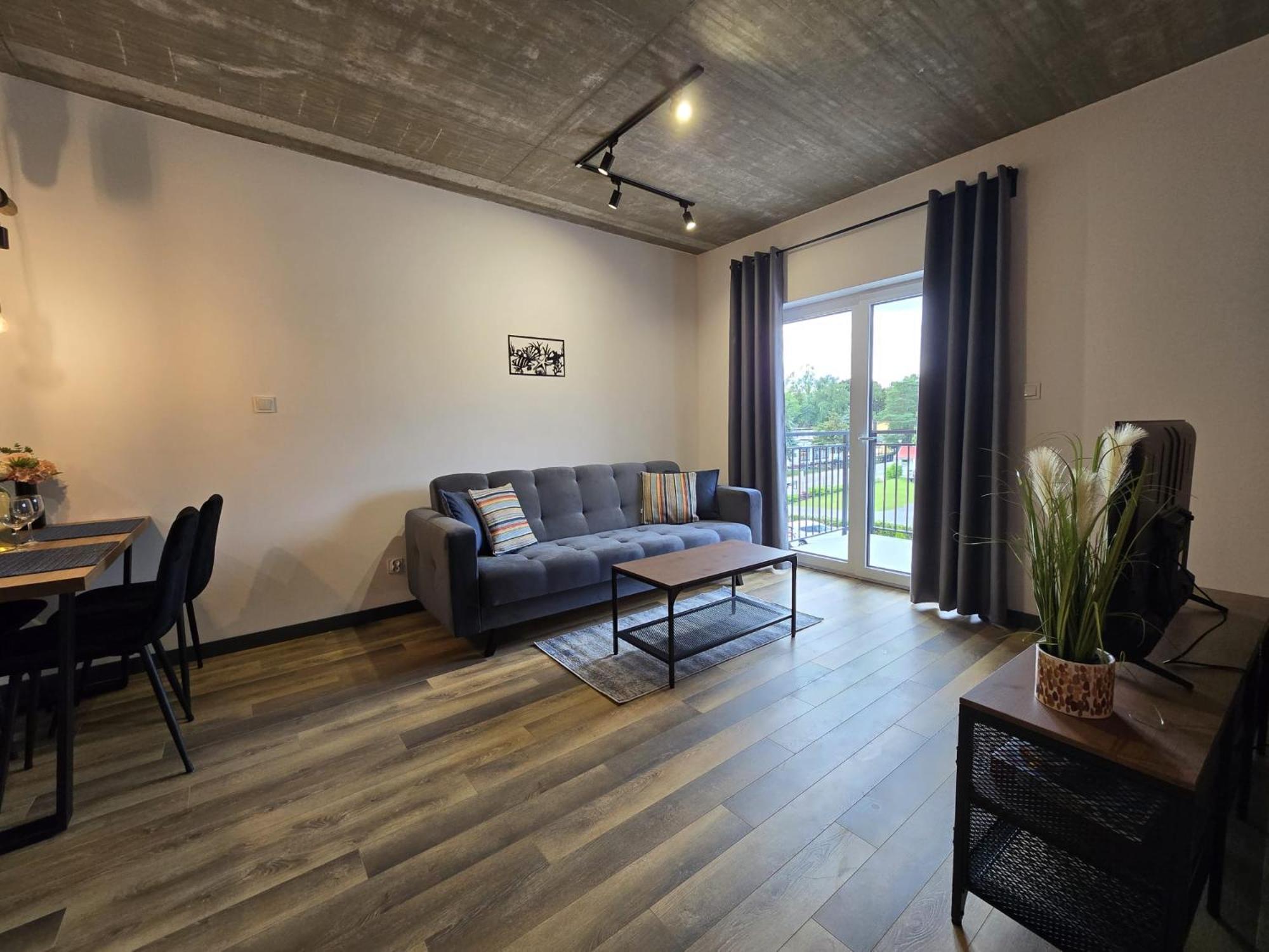 Baltic-apartments Mielno Mielno (Koszalin)