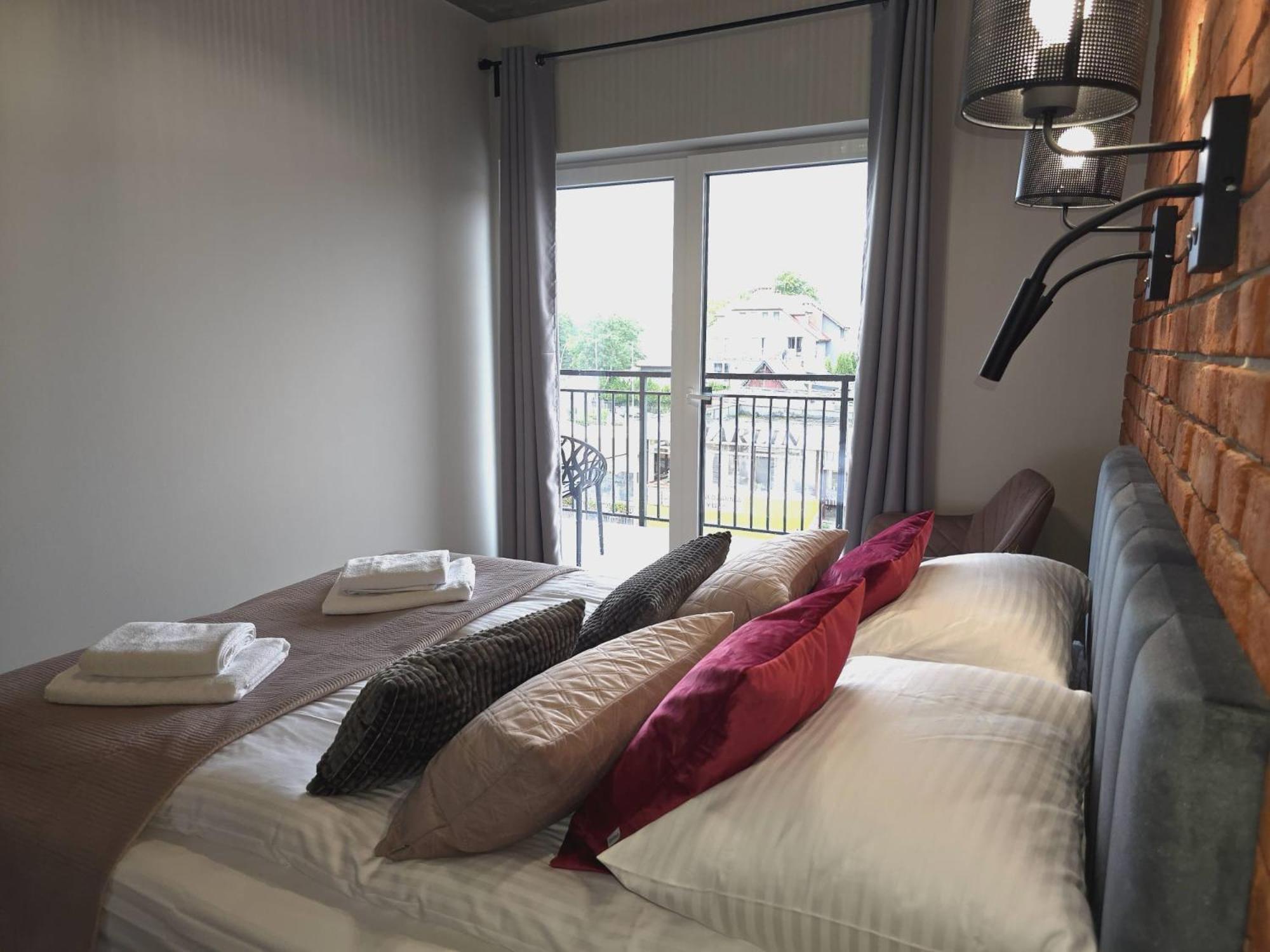 Apartment Baltic-apartments Mielno