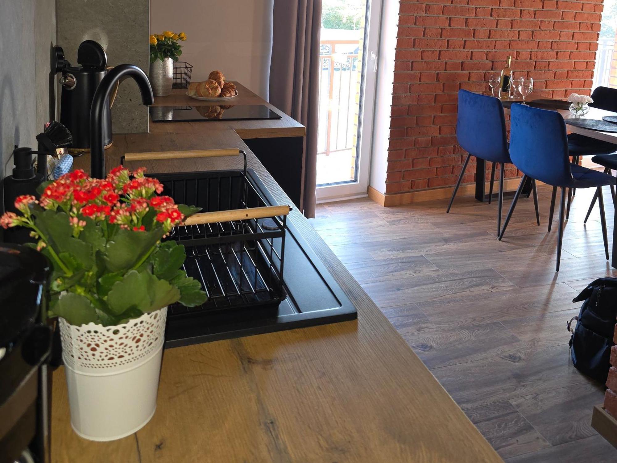 Apartment Baltic-apartments Mielno