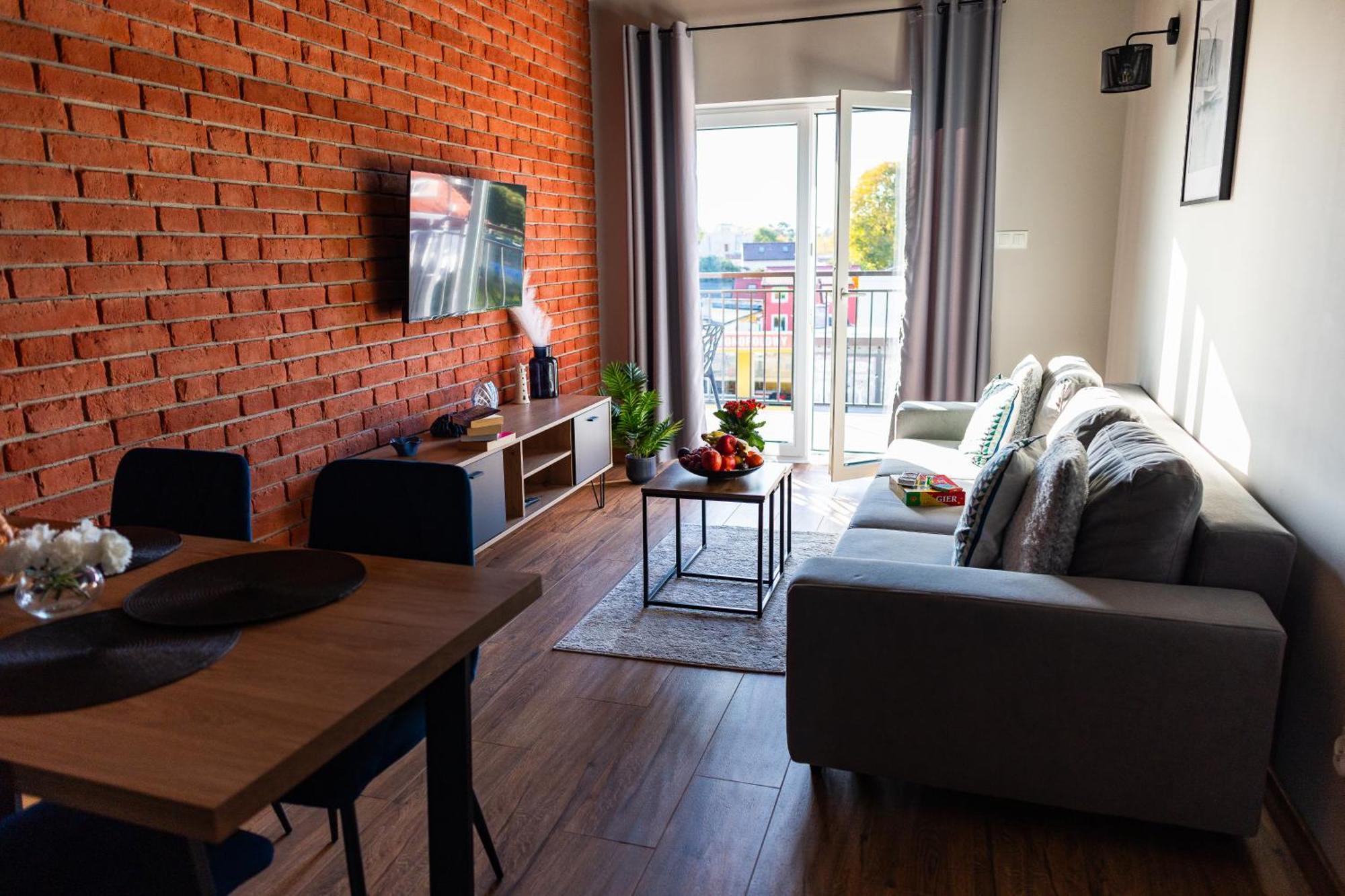 Baltic-apartments Mielno *