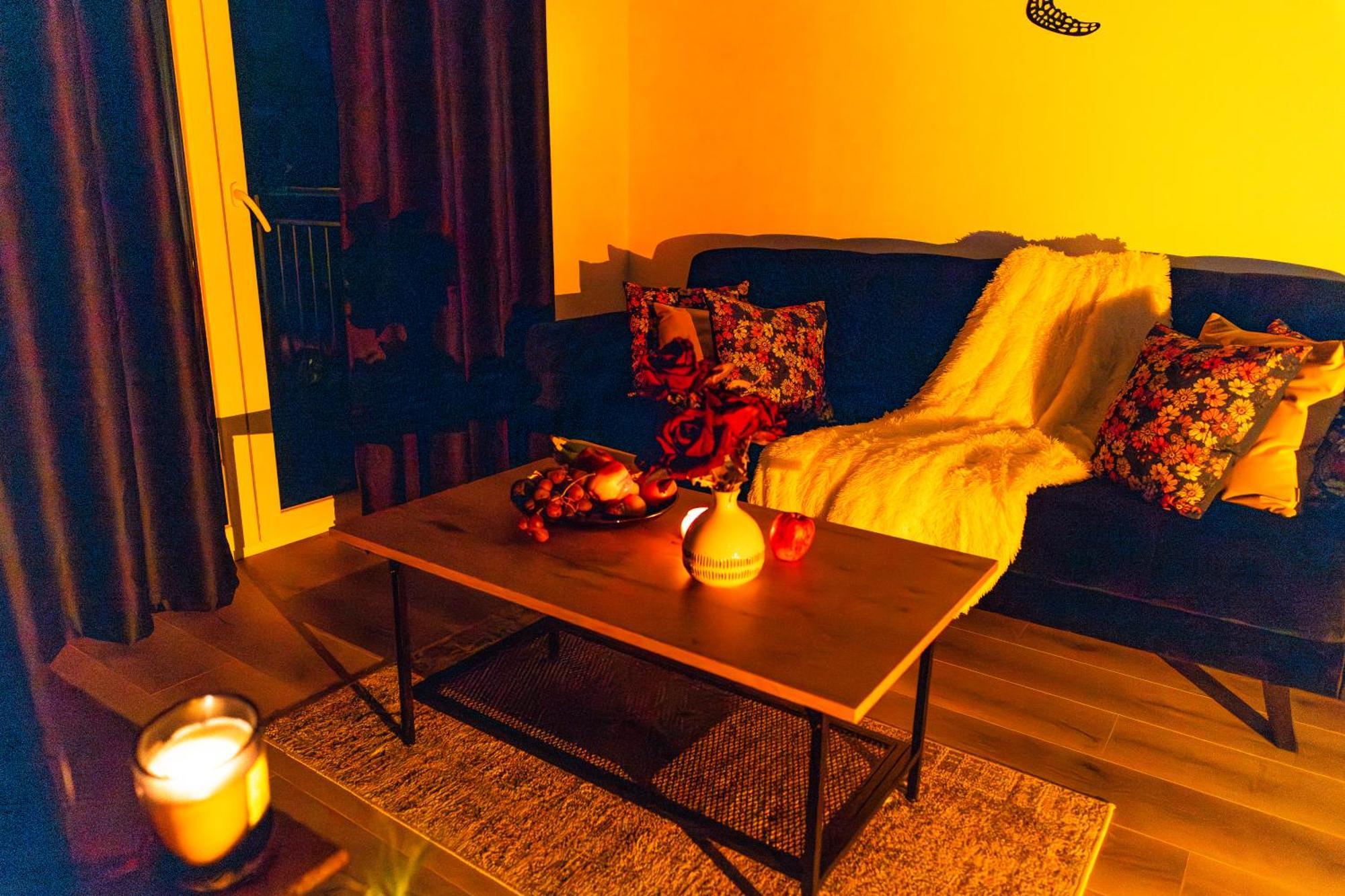 Apartment Baltic-apartments Mielno *