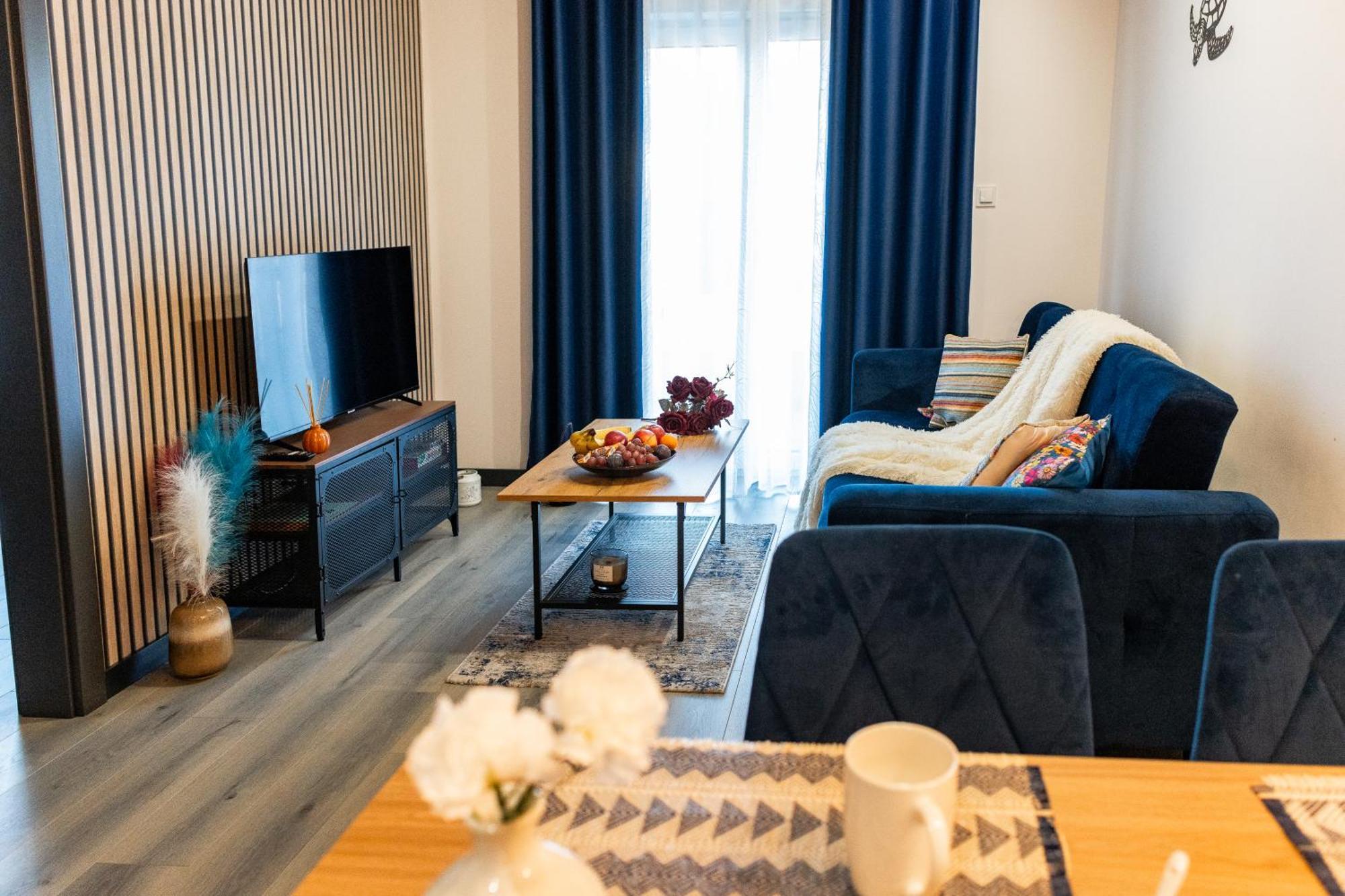 Apartment Baltic-apartments Mielno