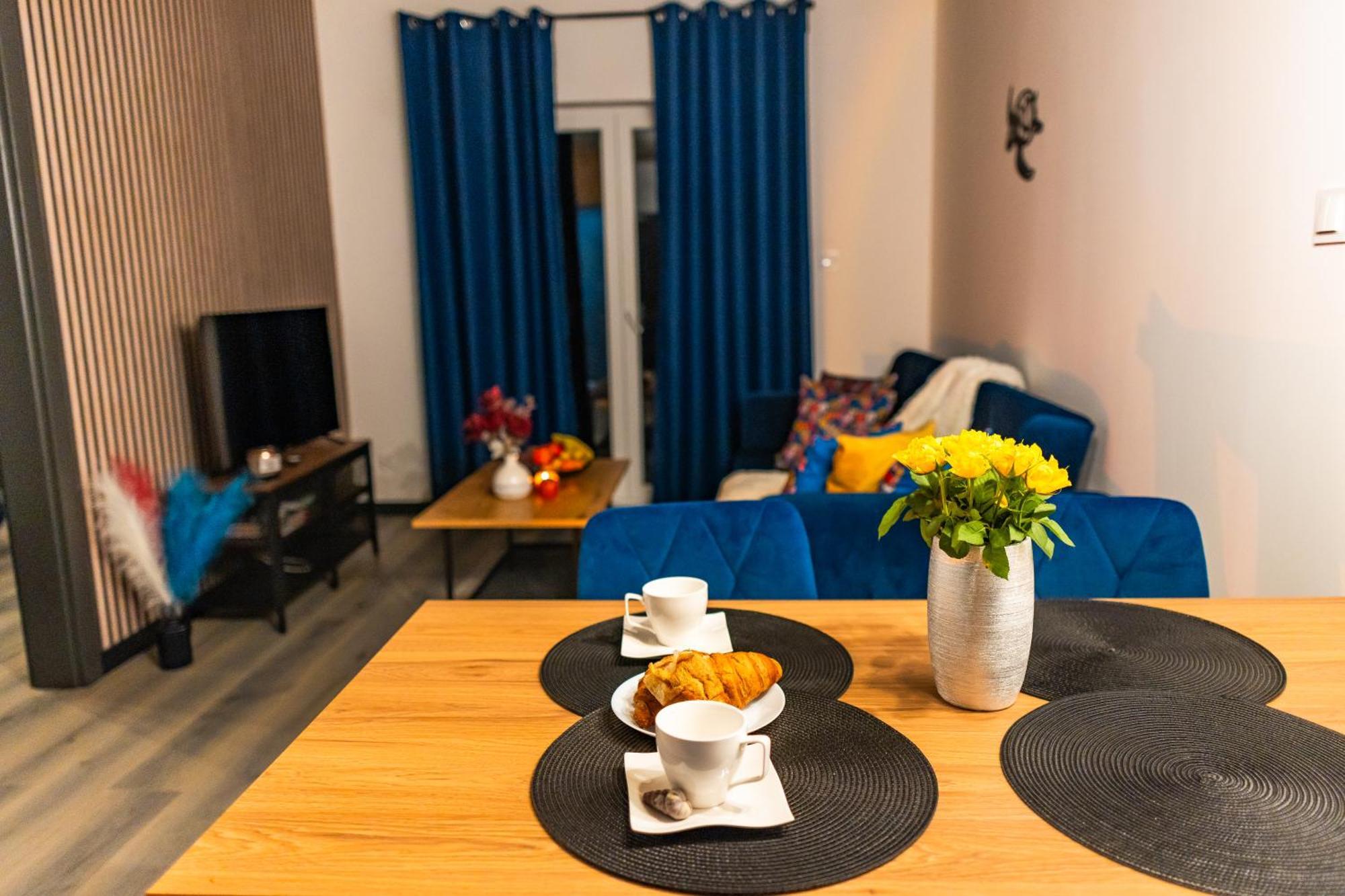 Baltic-apartments Mielno Apartment Großmöllen