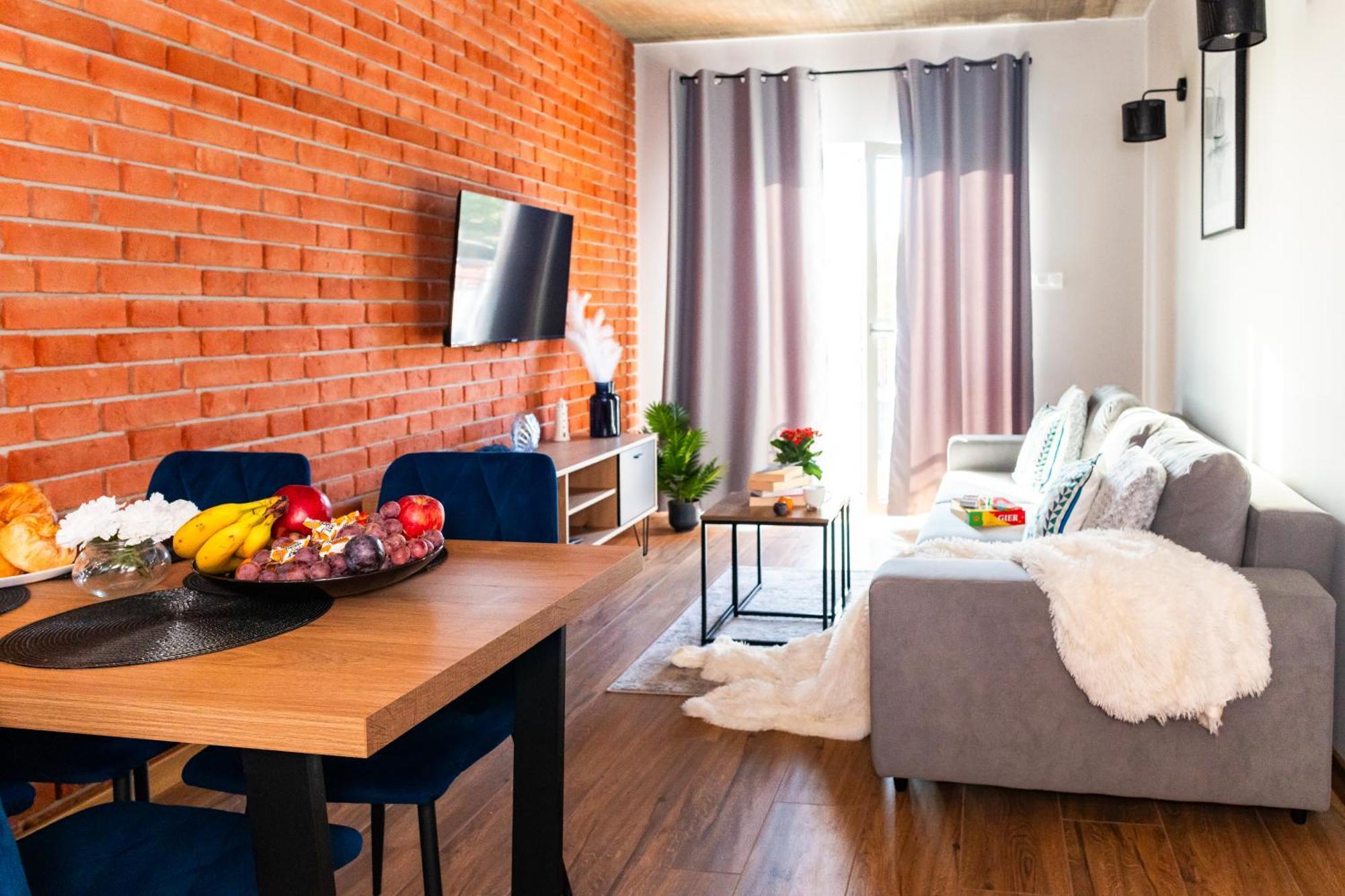 Apartment Baltic-apartments Mielno