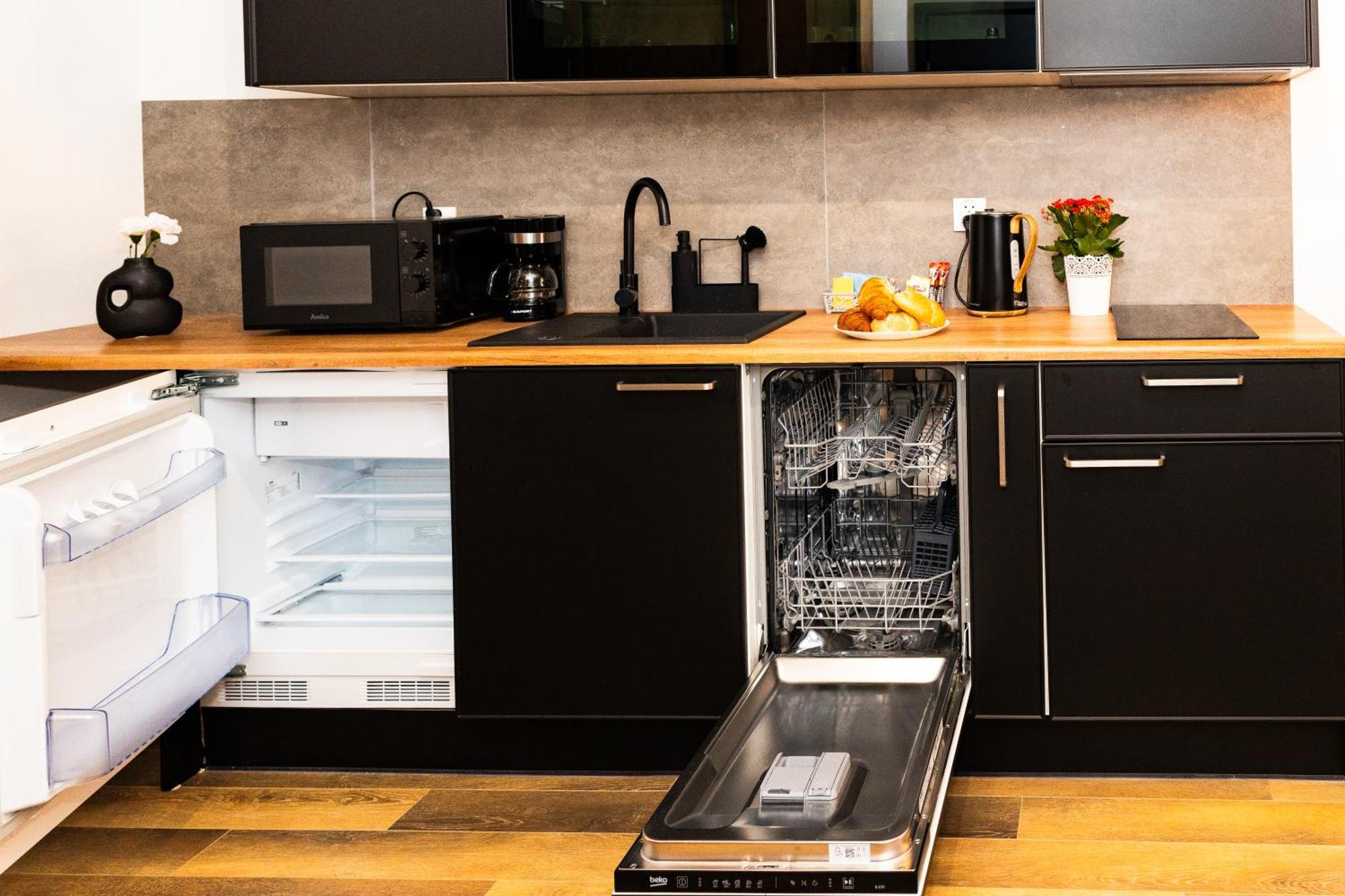 Apartment Baltic-apartments Mielno Mielno (Koszalin)
