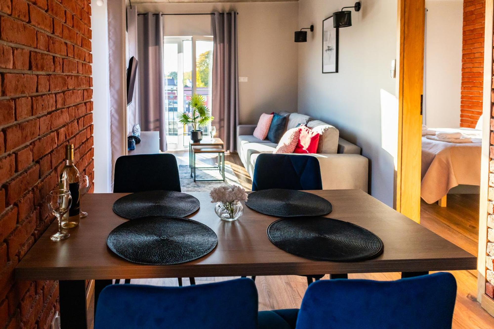 Baltic-apartments Mielno