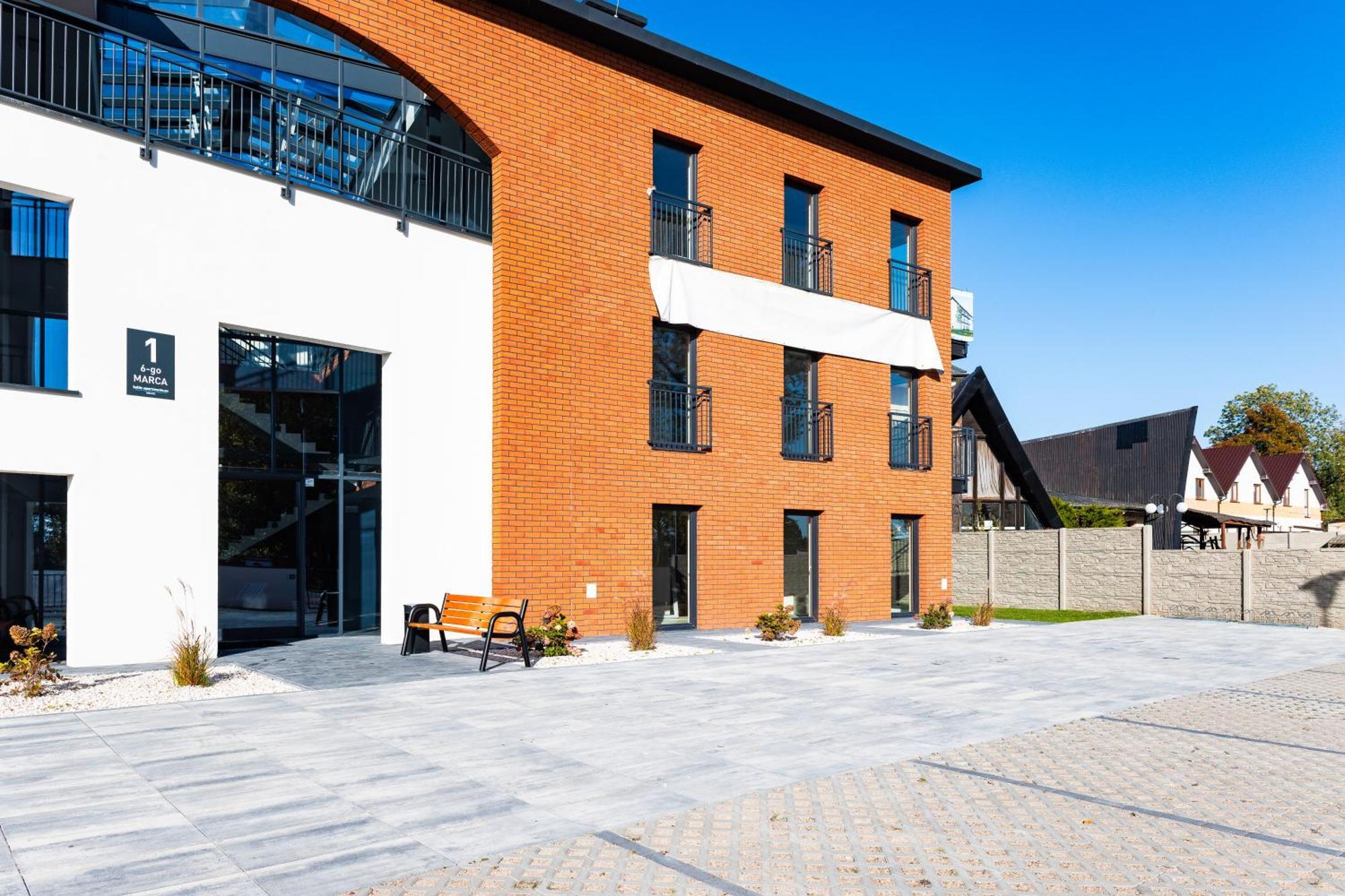 Apartment Baltic-apartments Mielno