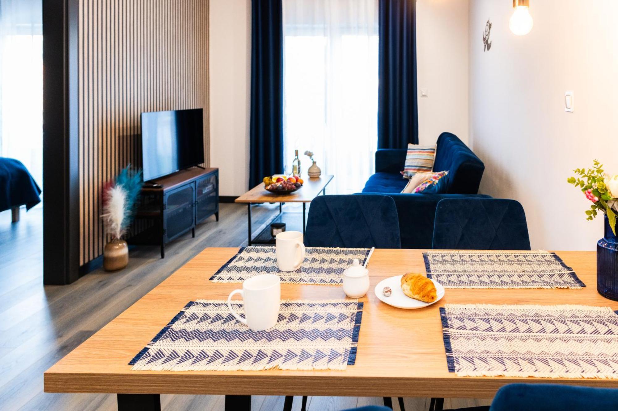 Baltic-apartments Mielno Apartment *