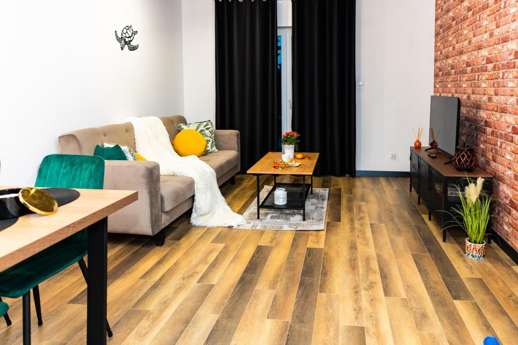 Apartment Baltic-apartments Mielno *