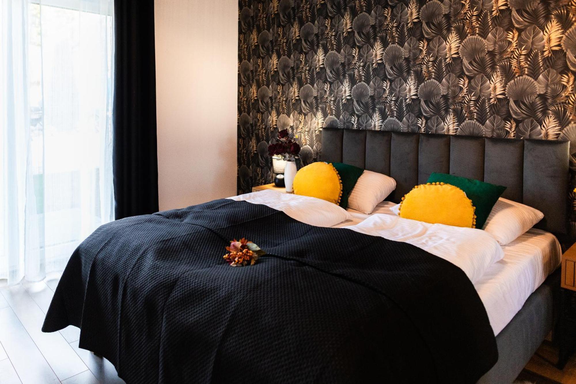 Apartment Baltic-apartments Mielno