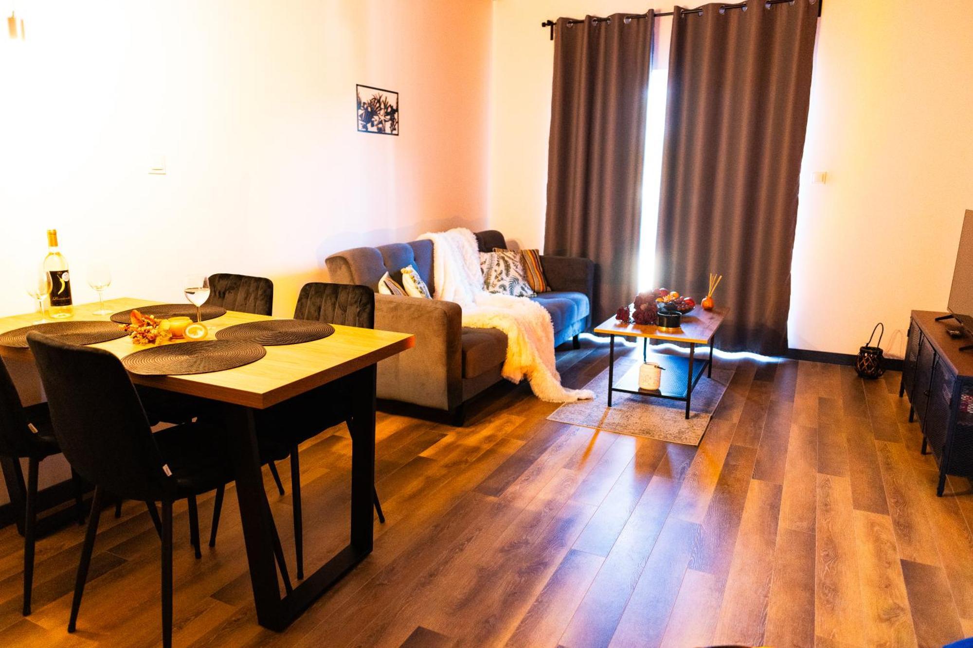 Apartment Baltic-apartments Mielno Großmöllen