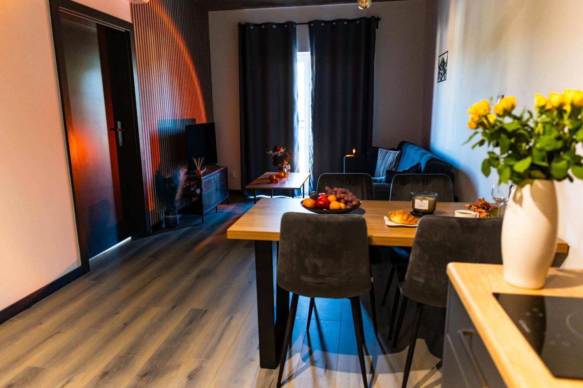 Baltic-apartments Mielno
