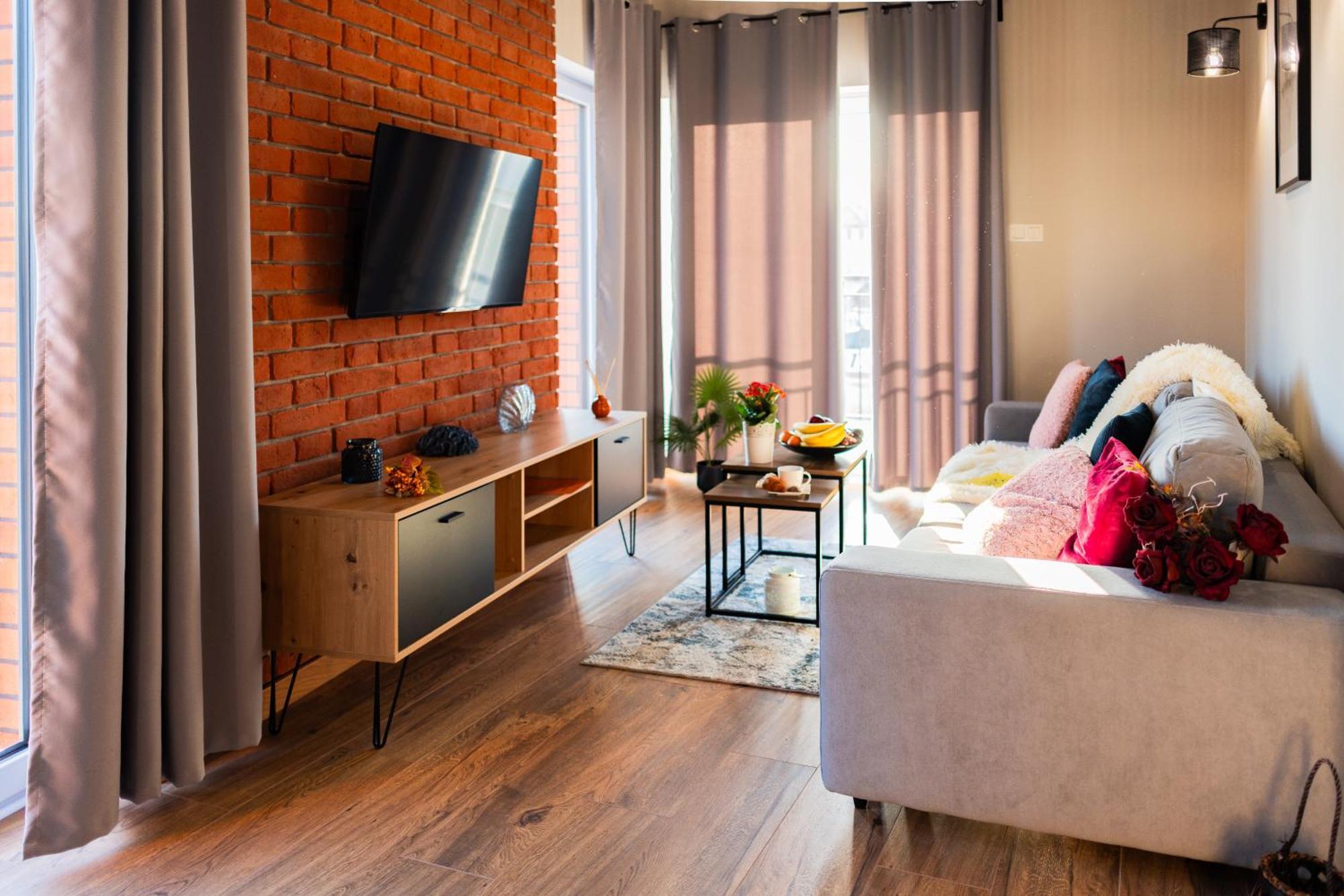 Apartment Baltic-apartments Mielno Mielno (Koszalin)