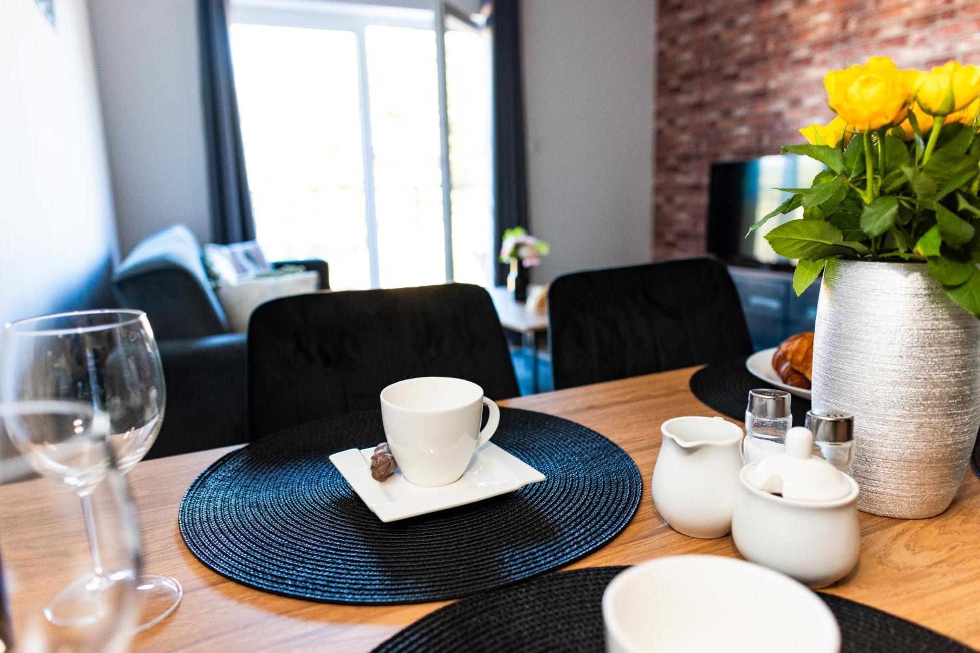 Apartment Baltic-apartments Mielno