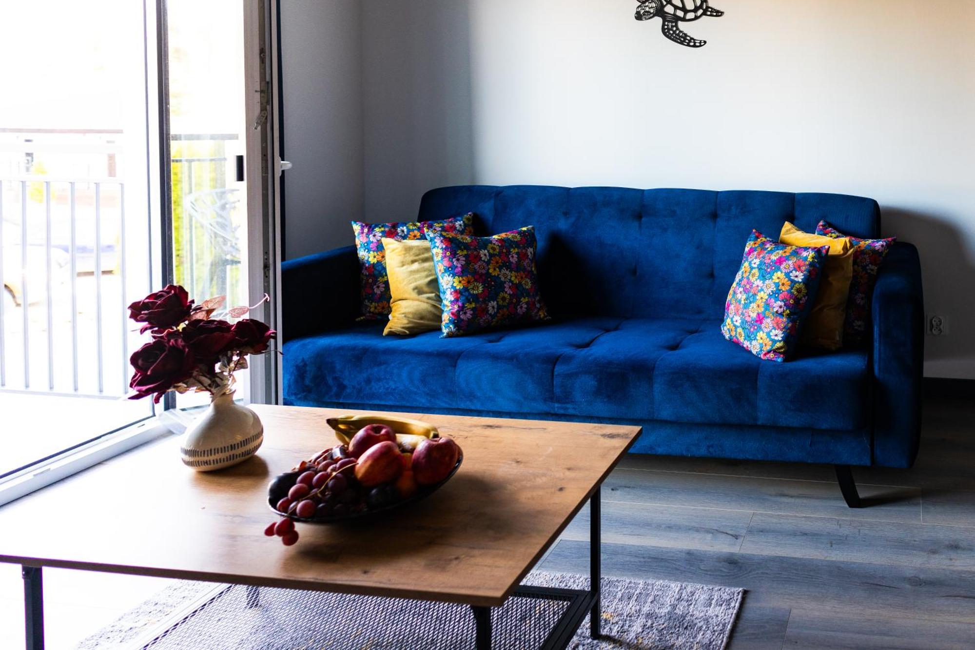 Apartment Baltic-apartments Mielno Großmöllen