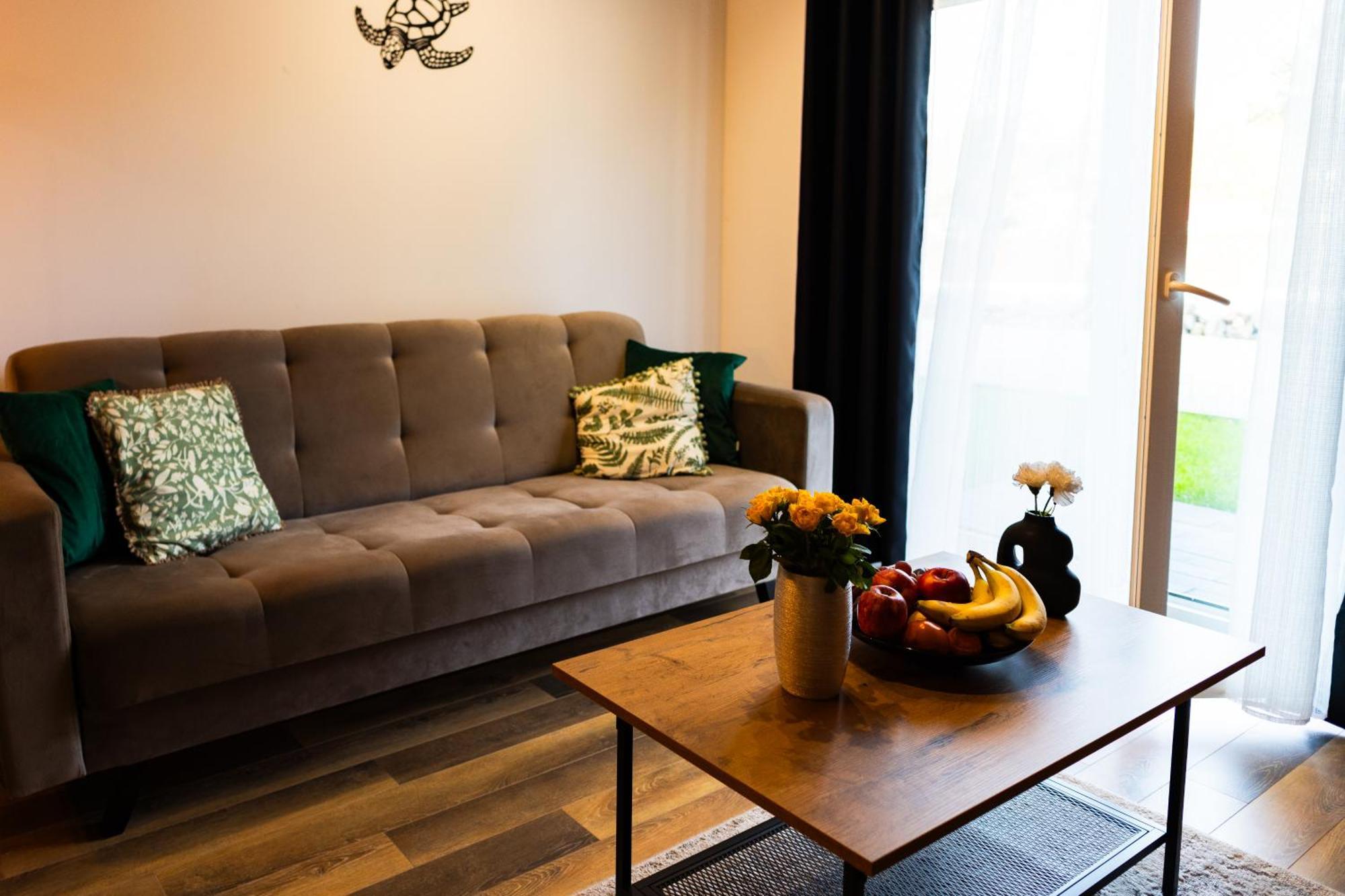 Baltic-apartments Mielno * Großmöllen